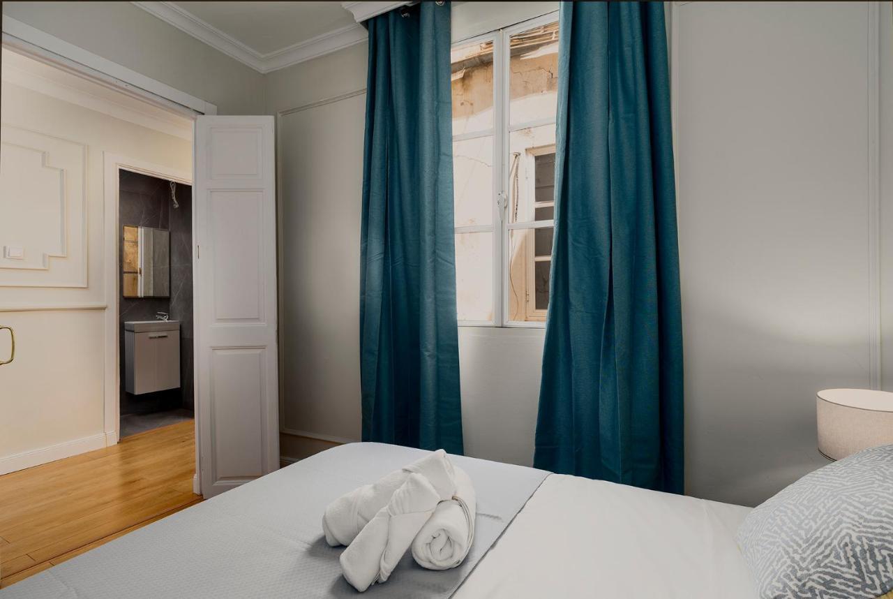Apartamento Plaza De La Merced 4 Habitaciones Málaga Exteriör bild